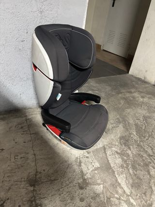 Silla coche niño grupo 2-3