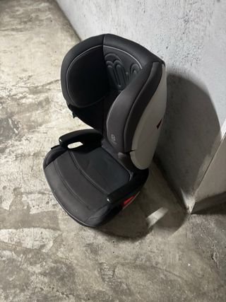 Silla coche niño grupo 2-3