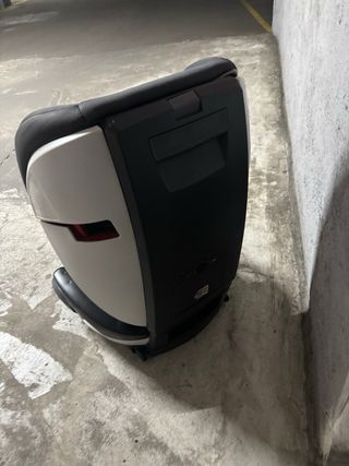 Silla coche niño grupo 2-3