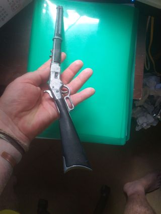 Réplica Winchester 73 Miniatura