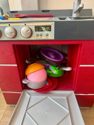 Cocinita juguete Miele