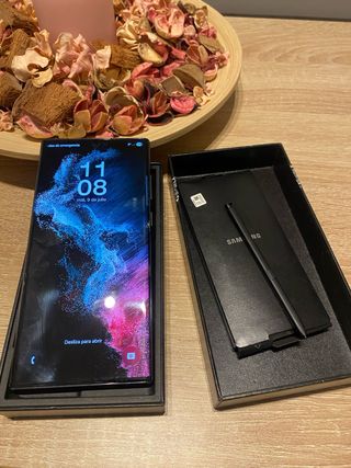 Samsung Galaxy S22 Ultra - Negro