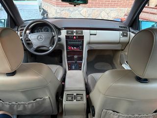 Mercedes-Benz Clase E 1996