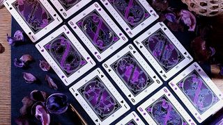 Baraja The Constellation Majestic deck
