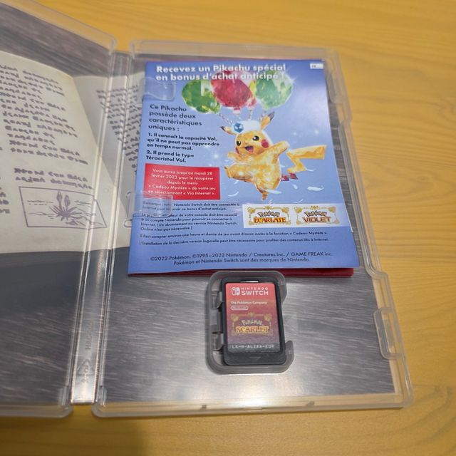 Pokémon Scarlatto - spedizione dopo 14 settembre