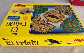 El Frutal Haba - Juego de mesa