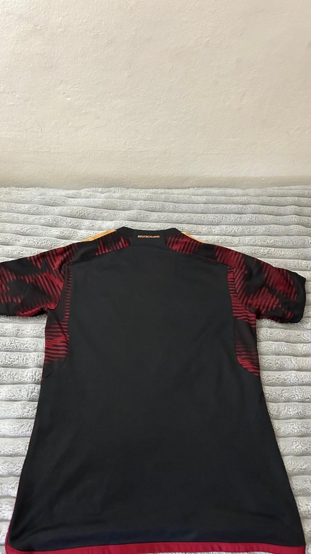 Camiseta Alemania Mundial Original