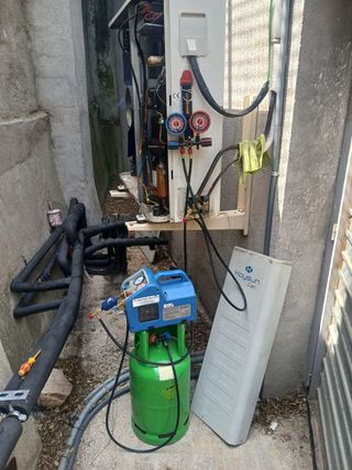 Lampista profesional-Reparaciones e instalaciones 