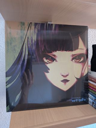 VA-11 HALL-A Vinilo Primera Edición Precintado 