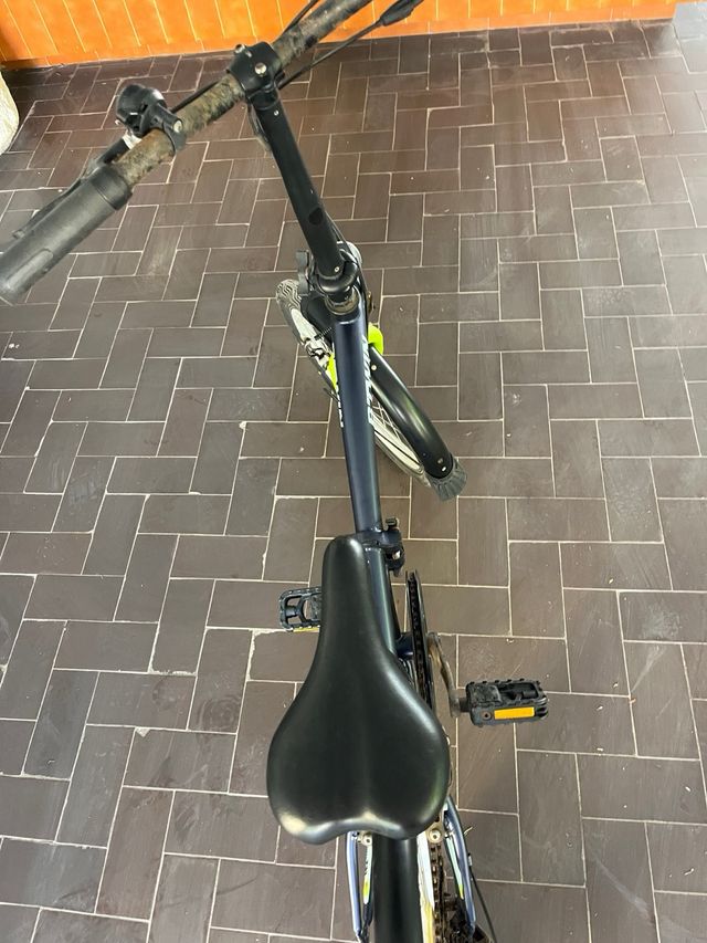 Bicicleta Plegable BTWIN