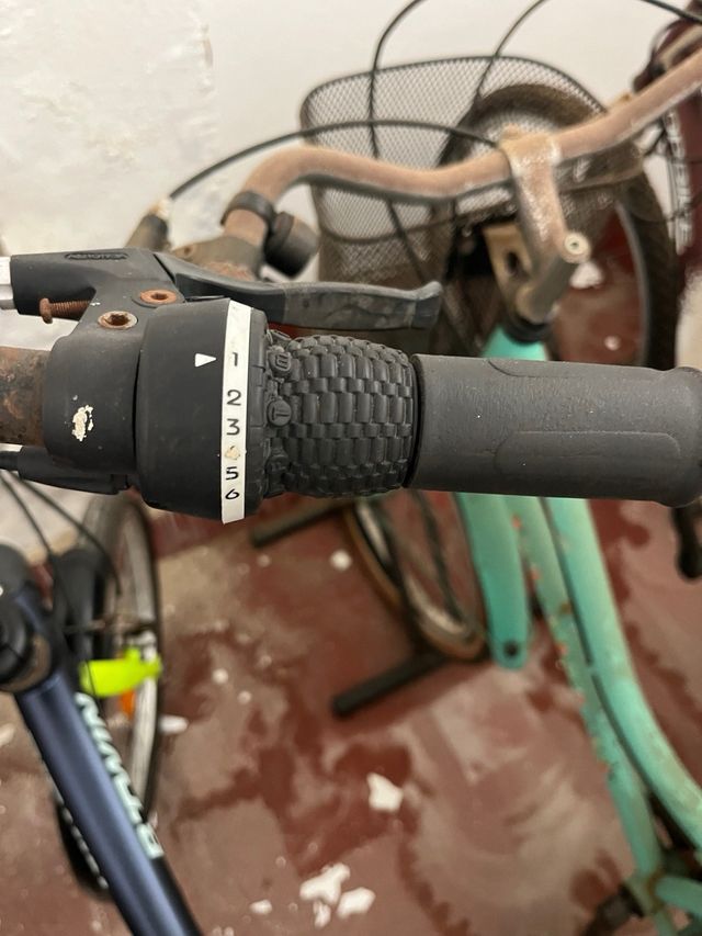 Bicicleta Plegable BTWIN