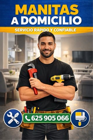 Manitas para tu Hogar