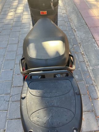Yamaha Vity 125cc - Scooter Negro