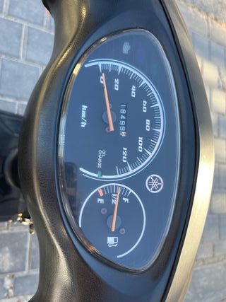 Yamaha Vity 125cc - Scooter Negro