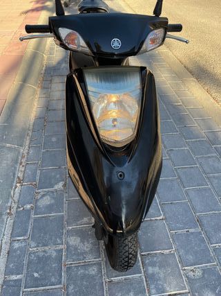 Yamaha Vity 125cc - Scooter Negro