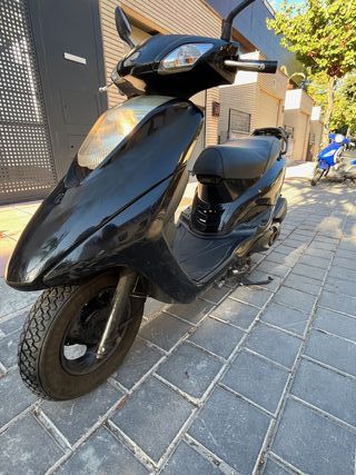 Yamaha Vity 125cc - Scooter Negro