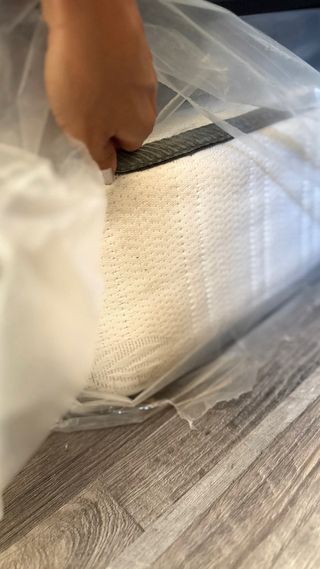 Colchón y somier nuevos