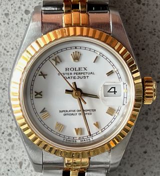 RELOJ ROLEX OYSTER PERPETUAL DATEJUST REF.69173 