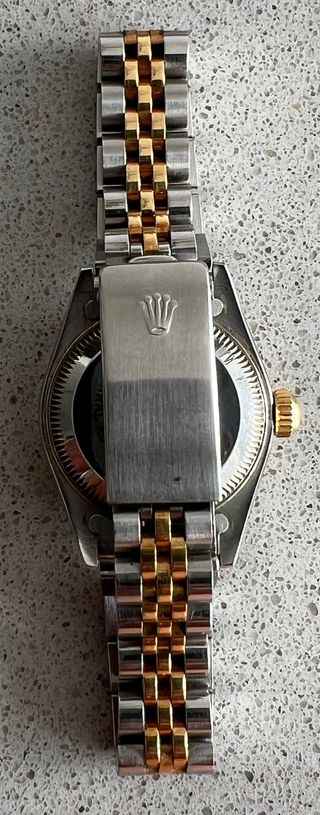 RELOJ ROLEX OYSTER PERPETUAL DATEJUST REF.69173 