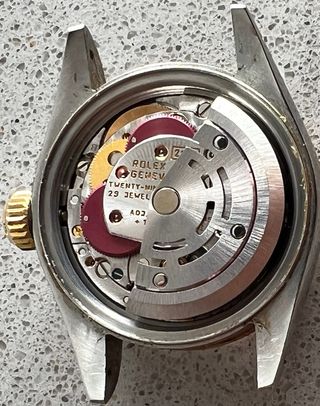 RELOJ ROLEX OYSTER PERPETUAL DATEJUST REF.69173 