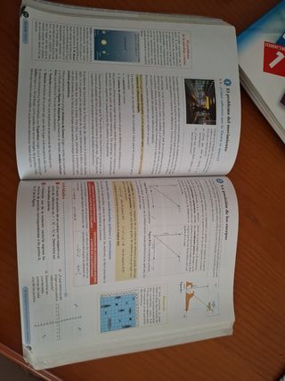 Física y Química 1º Bachillerato. Libro del est...