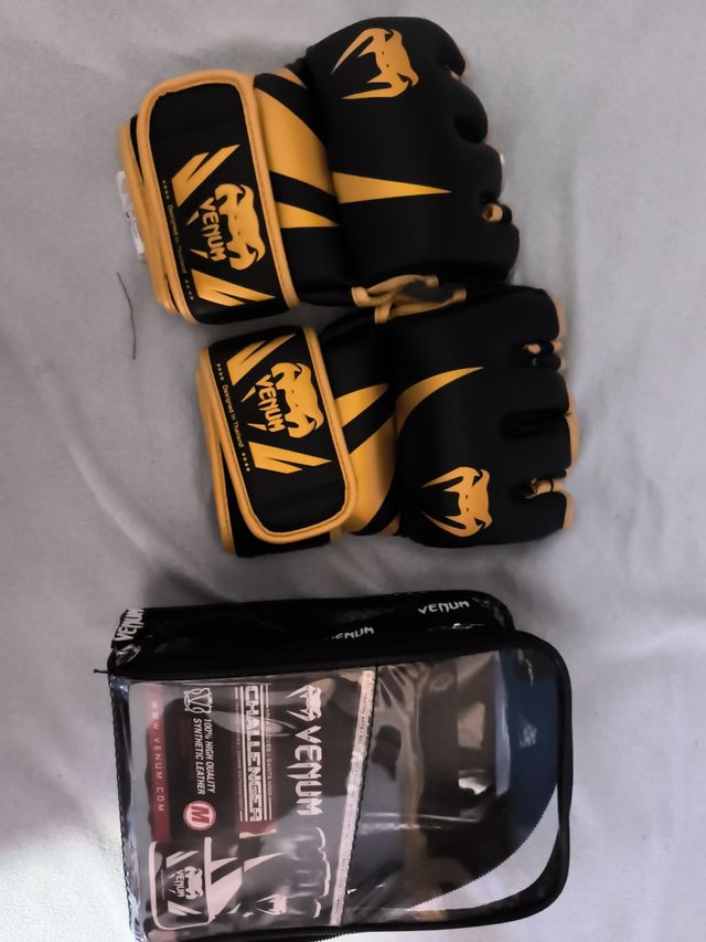 Guantes Venum Challenger MMA M