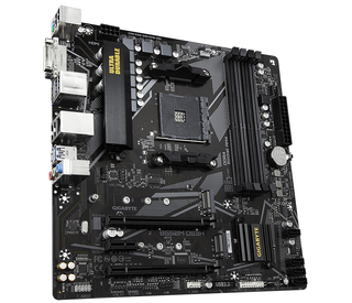 Placa base GIGABYTE B550M DS3H