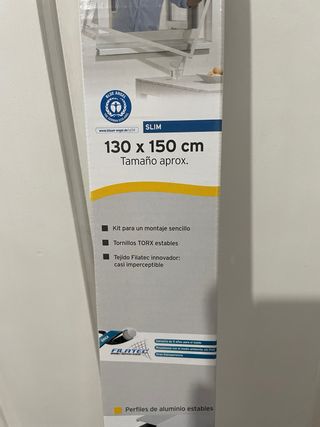 Mosquitera ventana 130x150cm