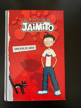 Las aventuras de Jaimito (Las aventuras de Jaim...