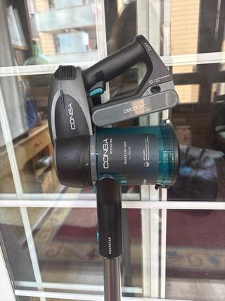 Aspiradora Conga Rockstar 1200