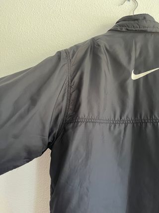 Chaqueta Nike negra - Talla L