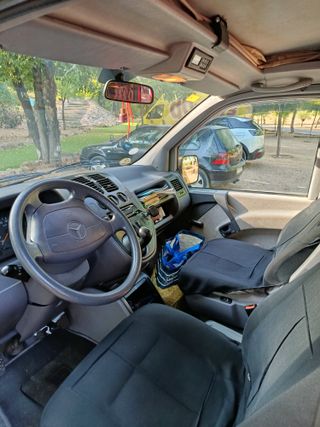 Mercedes-Benz Marco Polo Westfalia 108d 1999