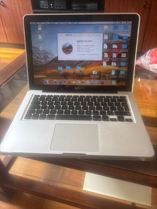 MacBook Pro 13" mediados 2010