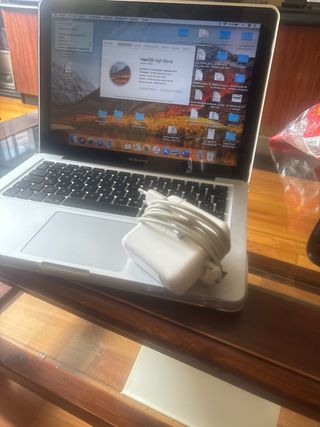 MacBook Pro 13" mediados 2010