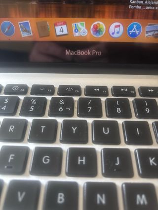 MacBook Pro 13" mediados 2010