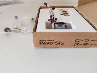 Pack Revo Six original Prusa Mk3s+ - NUEVO 