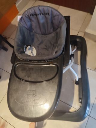 Andador + tacatá Bebé Ford Raptor