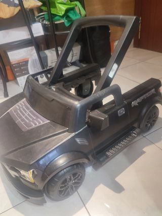 Andador + tacatá Bebé Ford Raptor