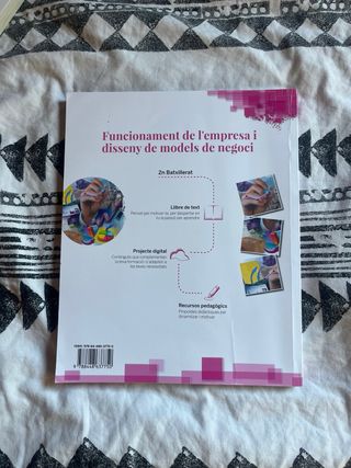 Funcionament de l’empresa i disseny de models