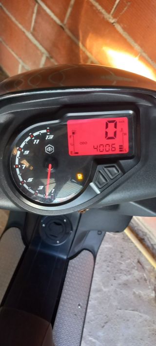 Scooter Piaggio NRG power 50cc