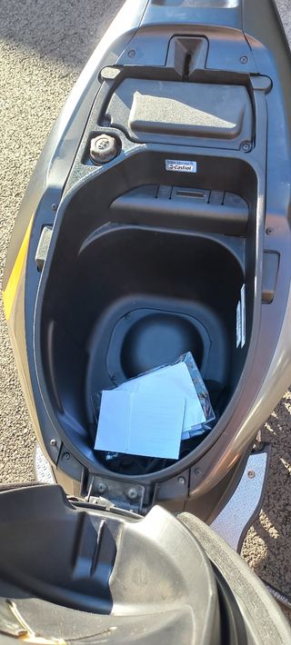 Scooter Piaggio NRG power 50cc