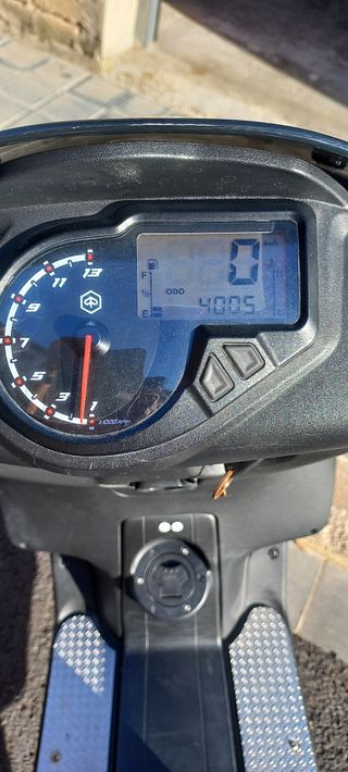 Scooter Piaggio NRG power 50cc