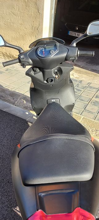 Scooter Piaggio NRG power 50cc