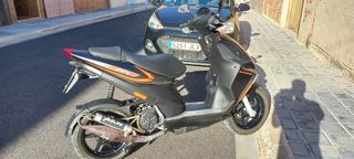 Scooter Piaggio NRG power 50cc