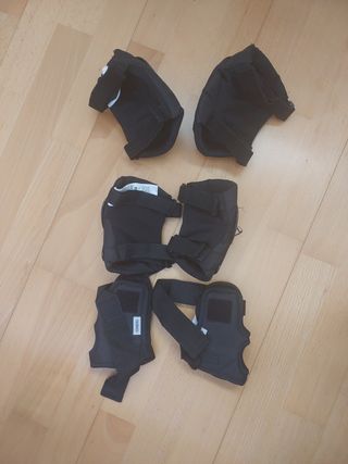 Protecciones Oxelo PLAY (S, 9-15 años)