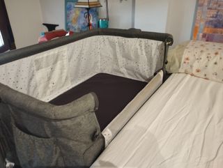 Cuna colecho Kinderkraft Neste UP