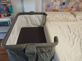 Cuna colecho Kinderkraft Neste UP