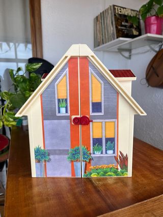 Playmobil: Casa maleta - Muebles