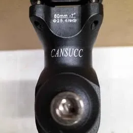 Attacco Manubrio Bici 25.4mm