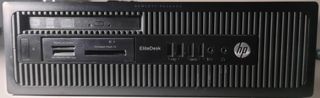 Hp elitedesk i5 4460 8gb ram nvidia gt 720 320G hd